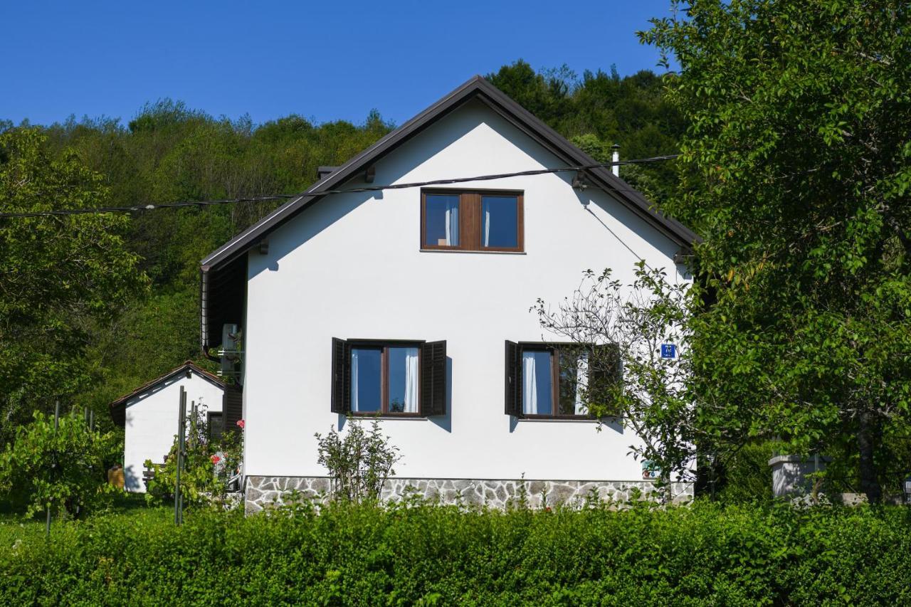 Wildernest Holiday Home Rakovica Exterior foto